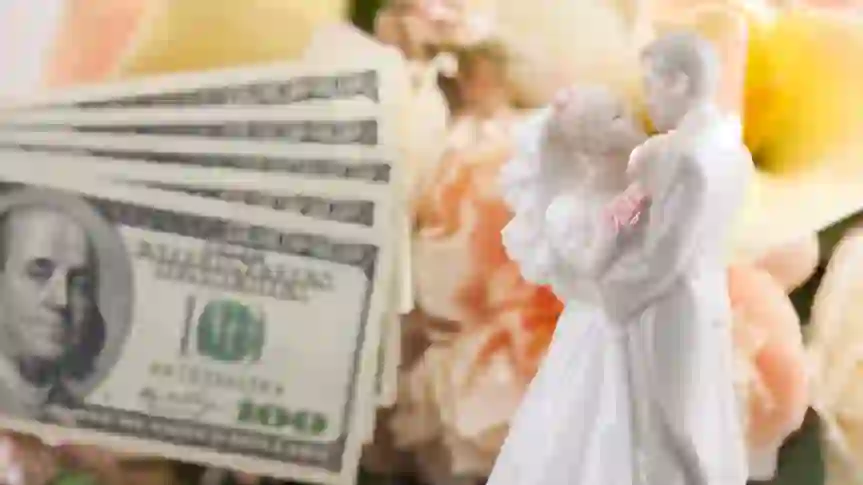 The Best $100, $1K and $10K You Can Spend On Your Wedding in 2024