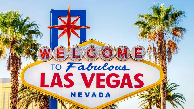 Retirement in Las Vegas: It Costs You Less Than $50,000 a Year ...