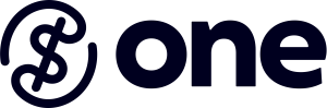 one finance logo