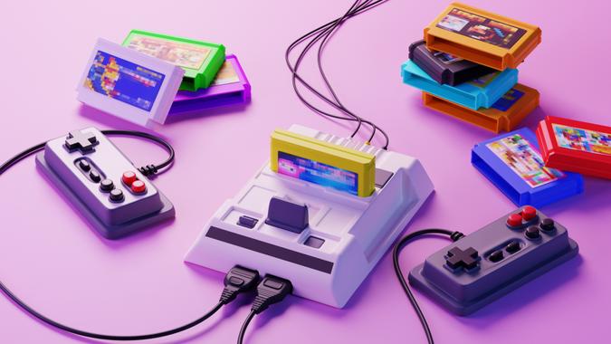 6 Toys From the ’90s That Could Be Worth a Fortune Now