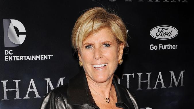 Suze Orman: Do These 4 Things If You Want To Meet a Big Financial Goal This Year
