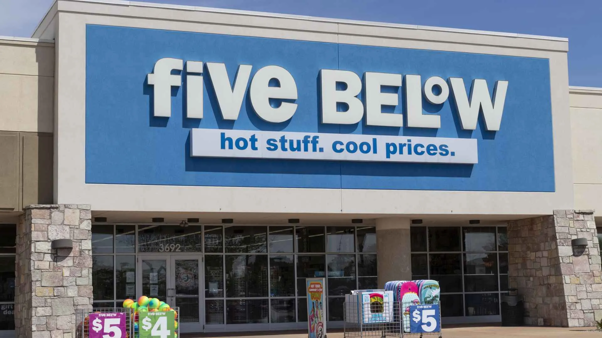 7 Items To Get at Five Below That Cost Way More at Walmart GOBankingRates