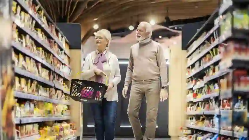 I’m a Frugal Shopping Expert: 8 Shopping Tips I Suggest for Retirees