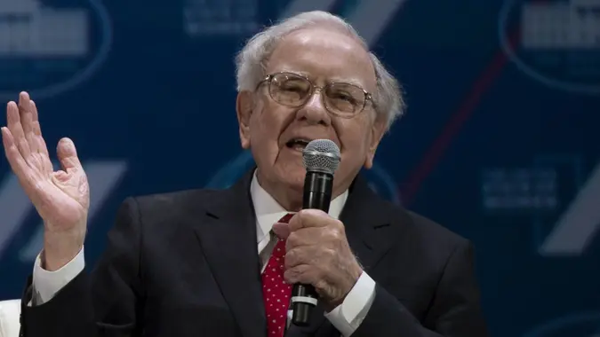 Warren Buffett: How I’d Invest if I Had to Start All Over Again with $1 Million