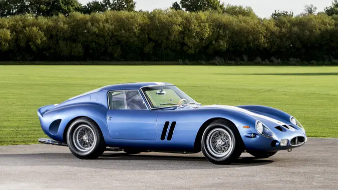 Classic Ferrari set to become world's most expensive car at $56 Million USD