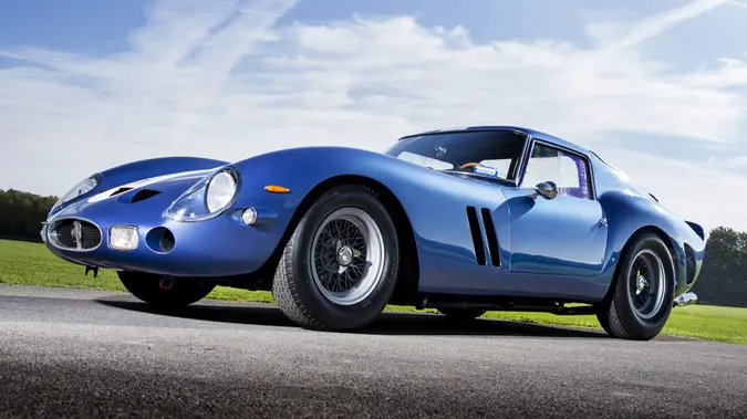 Classic Ferrari set to become world's most expensive car at $56 Million USD