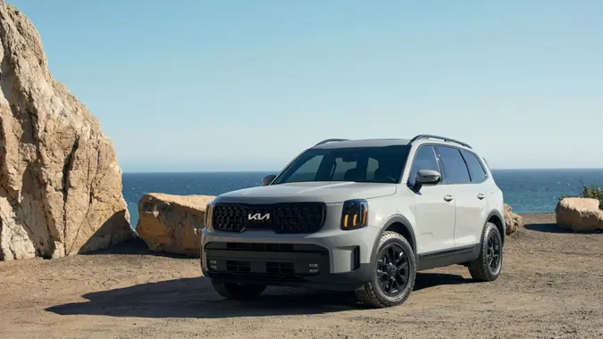 2024 Telluride.