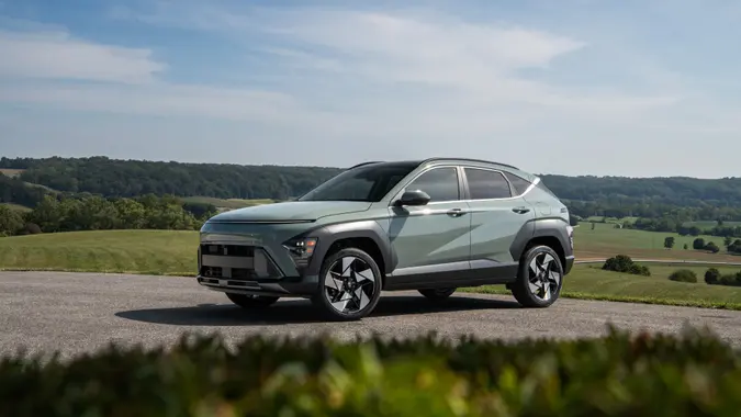 2024 Kona EV