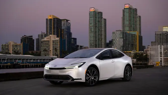 2024 Toyota Prius