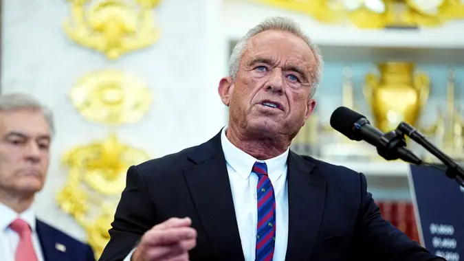 How Big Is Robert F. Kennedy Jr.’s Social Security Check? How Big Is Robert F. Kennedy Jr.’s Social Security Check?