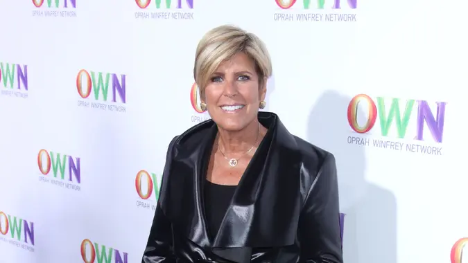 Suze Orman: 3 Ways I Live Frugally — Including Driving a 12-Year-Old Car