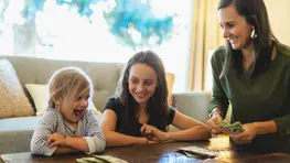 3 Things Your Money Habits Are Teaching Your Kids