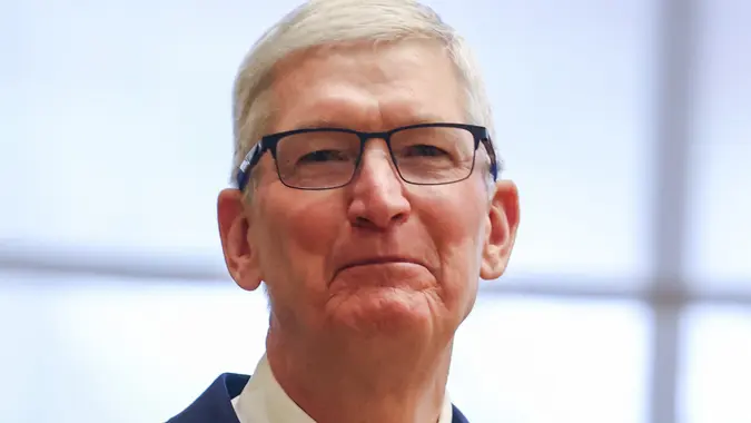 Apple CEO Tim Cook: How Much Apple Stock Does He Have and What’s It Worth?
