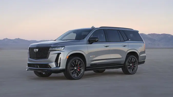 2024 Cadillac Escalade