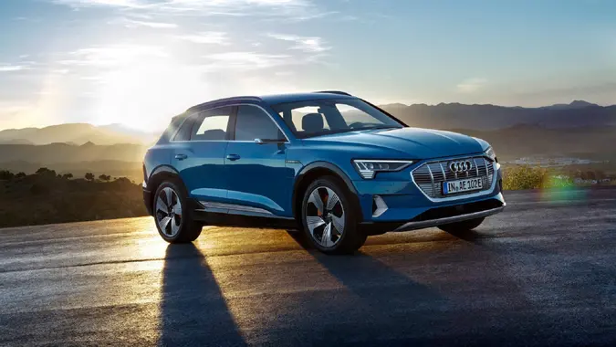 Audi e-tron