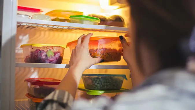 Storaging health stock photo