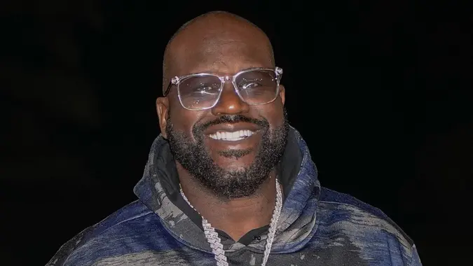 Shaq Is Spotted Heading For Dinner In Miami Beach - 20 Feb 2024