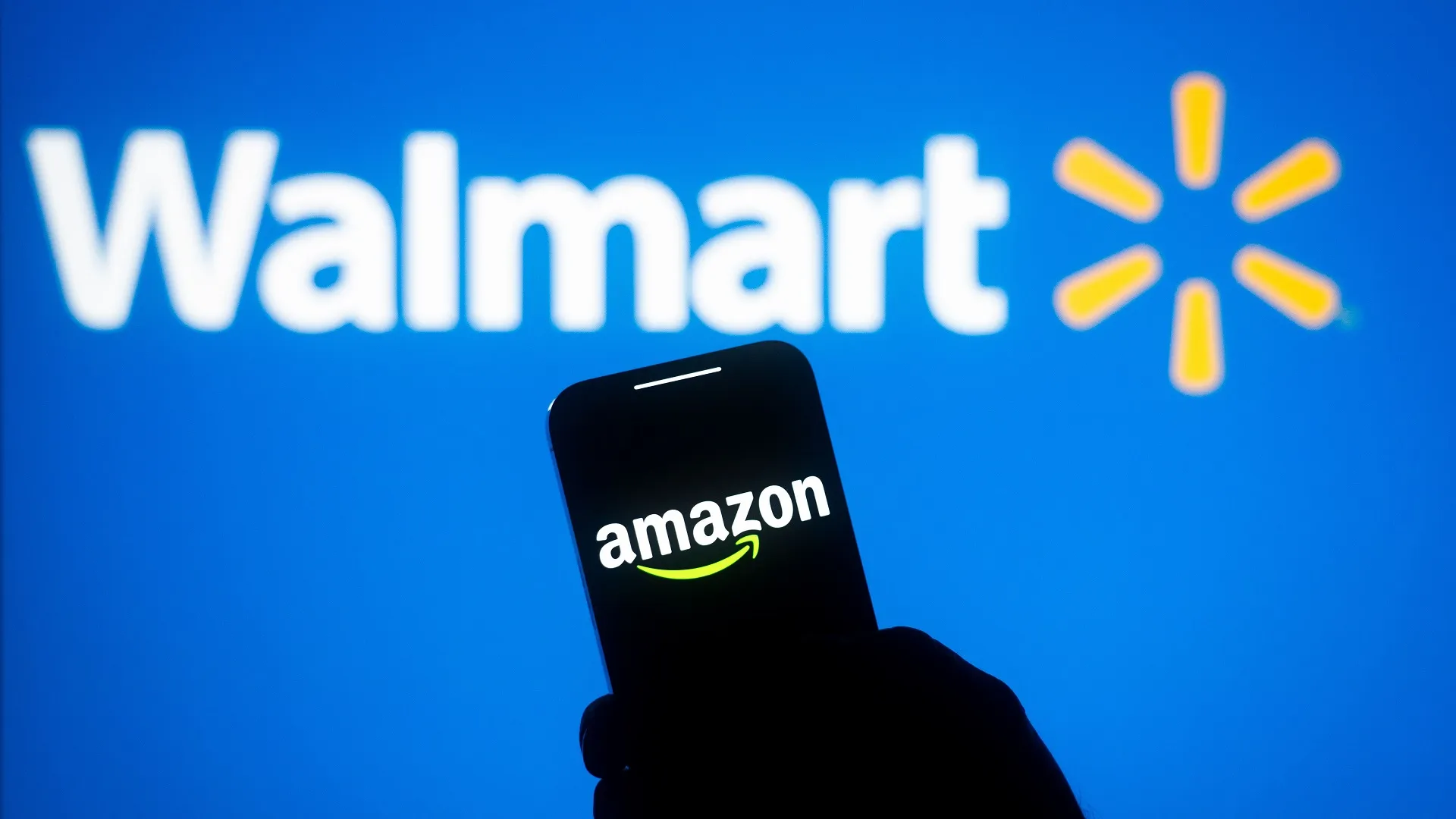 Amazon And Walmart To Benefit From AI Tech Impact Worth Trillions, Warsaw, Poland - 17 Aug 2023