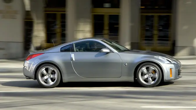 2007 Nissan 350Z