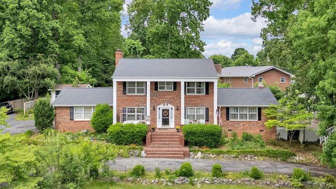 Greeneville Tennessee house Zillow