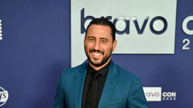 Josh Altman (Million Dollar Listing Los Angeles)Pictured: josh altman,andy cohen,kenya moore,kandi burruss,tom sandoval,tom schwartz,lisa vanderpump,dolores catania,jennifer aydin,teresa guidice,kyle cook,teresa giudice,reza farahanRef: BLU_S6790154 031123 NON-EXCLUSIVEPicture by: Stephen Greathouse / ShutterstockShutterstockUSA: 1 646 419 4452UK: 020 8068 3593eamteam@shutterstock.