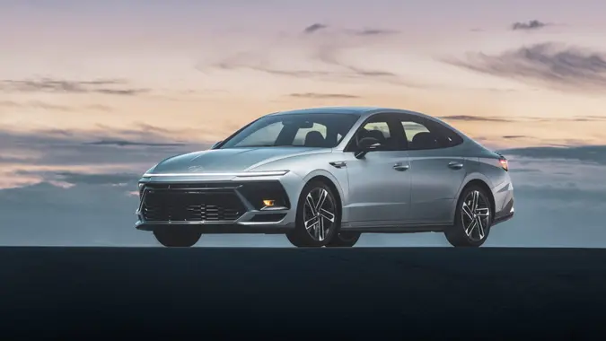 Hyundai 2024 Sonata