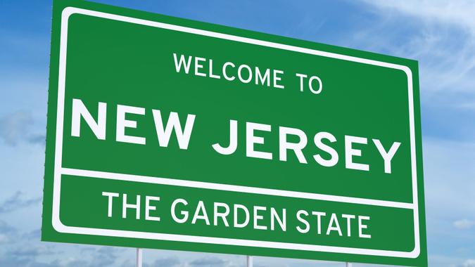 Welcome New Jersey iStock-531315252