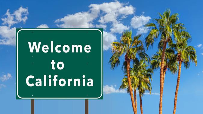 Welcome to California