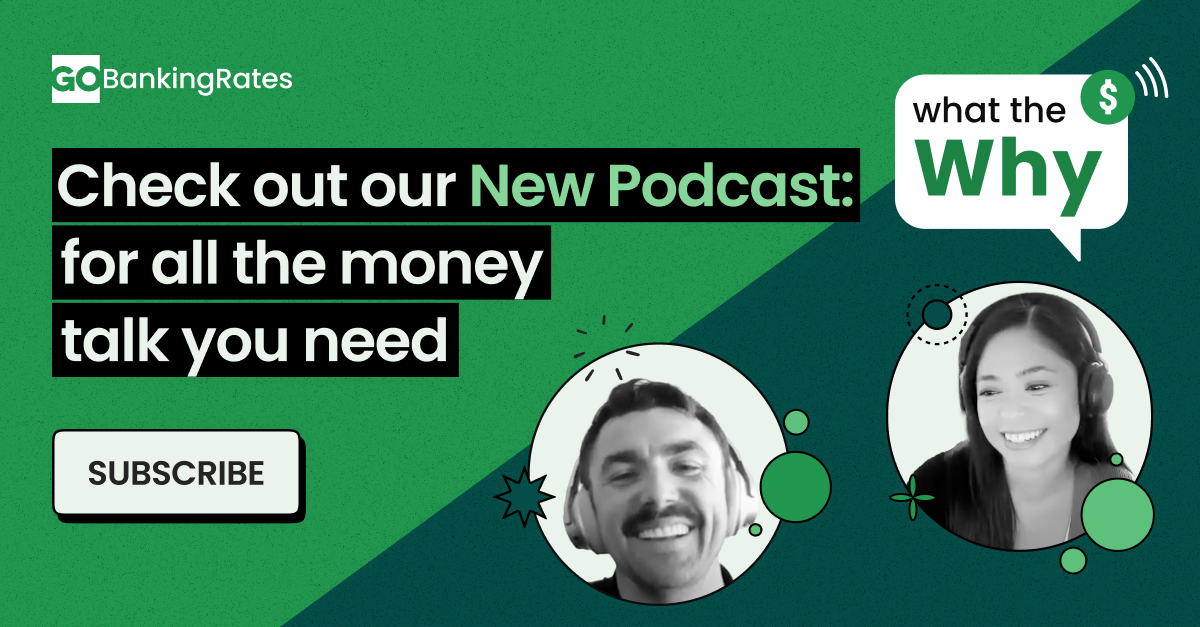 What the Why Podcast | GOBankingRates