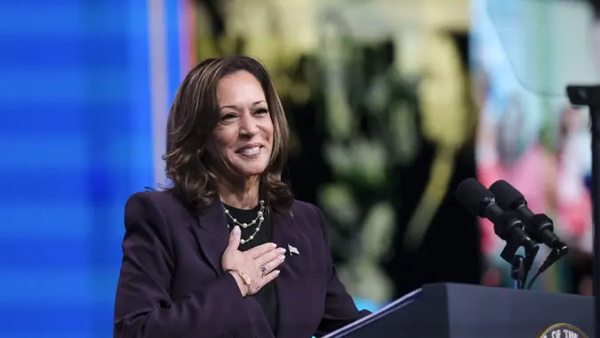 4 Ways a Kamala Harris Presidency Could Be Big Financial News for the Middle Class