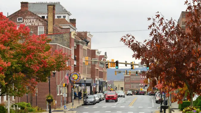 The Richest Small Town in Every State The Richest Small Town in Every State