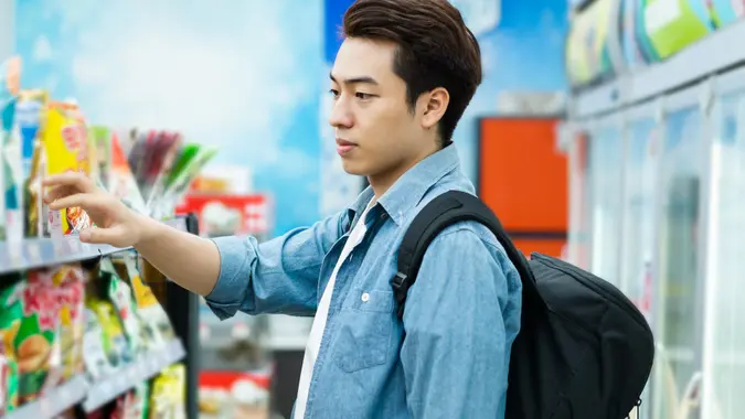 5 Types of Stores Most Likely Eating Into Your Paycheck 5 Types of Stores Most Likely Eating Into Your Paycheck