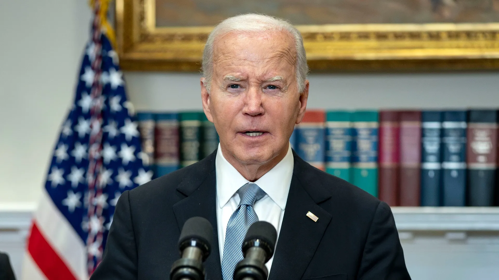 Biden Remarks Following Attack on Former President Trump, Washington, District of Columbia, USA - 14 Jul 2024