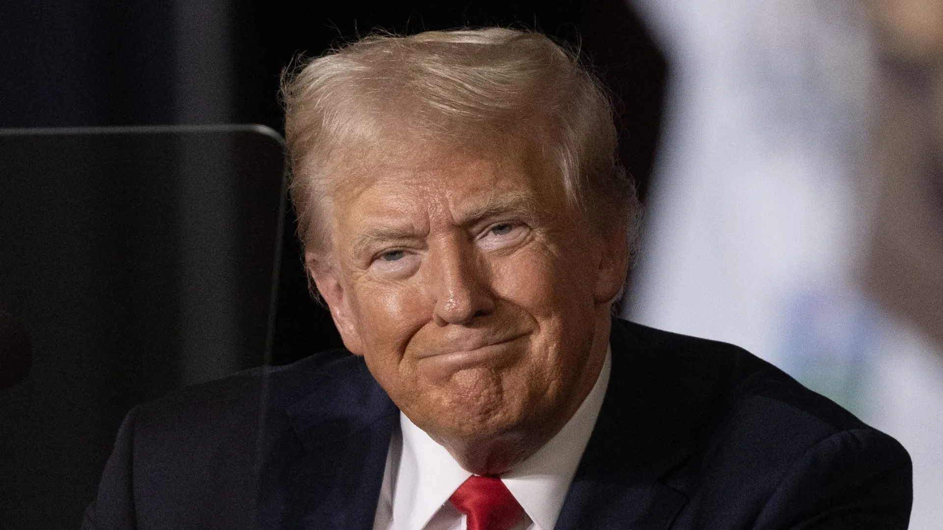 Former US President Donald J.