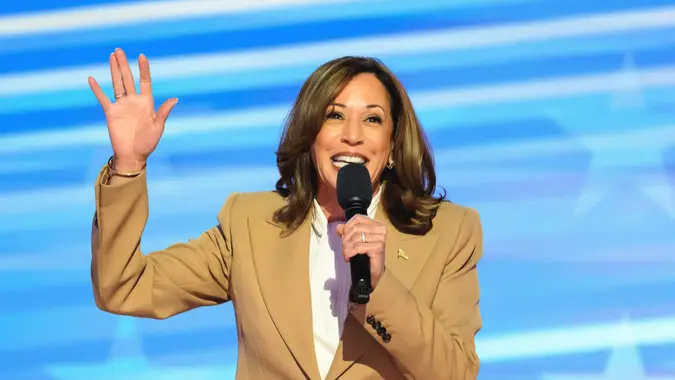 4 Changes Wealthy Retirees Can Expect If Kamala Harris Wins the 2024 Election