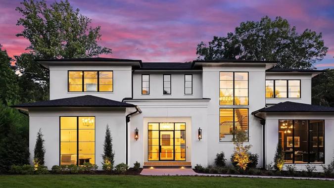 Charlotte North Carolina mansion Zillow