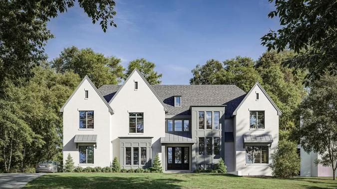 Cincinnati mansion Zillow