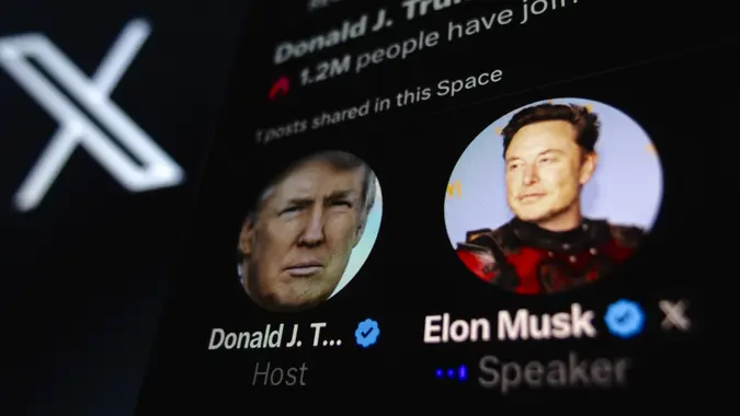 Could Musk-Trump Clash Harm Investments? | GOBankingRates