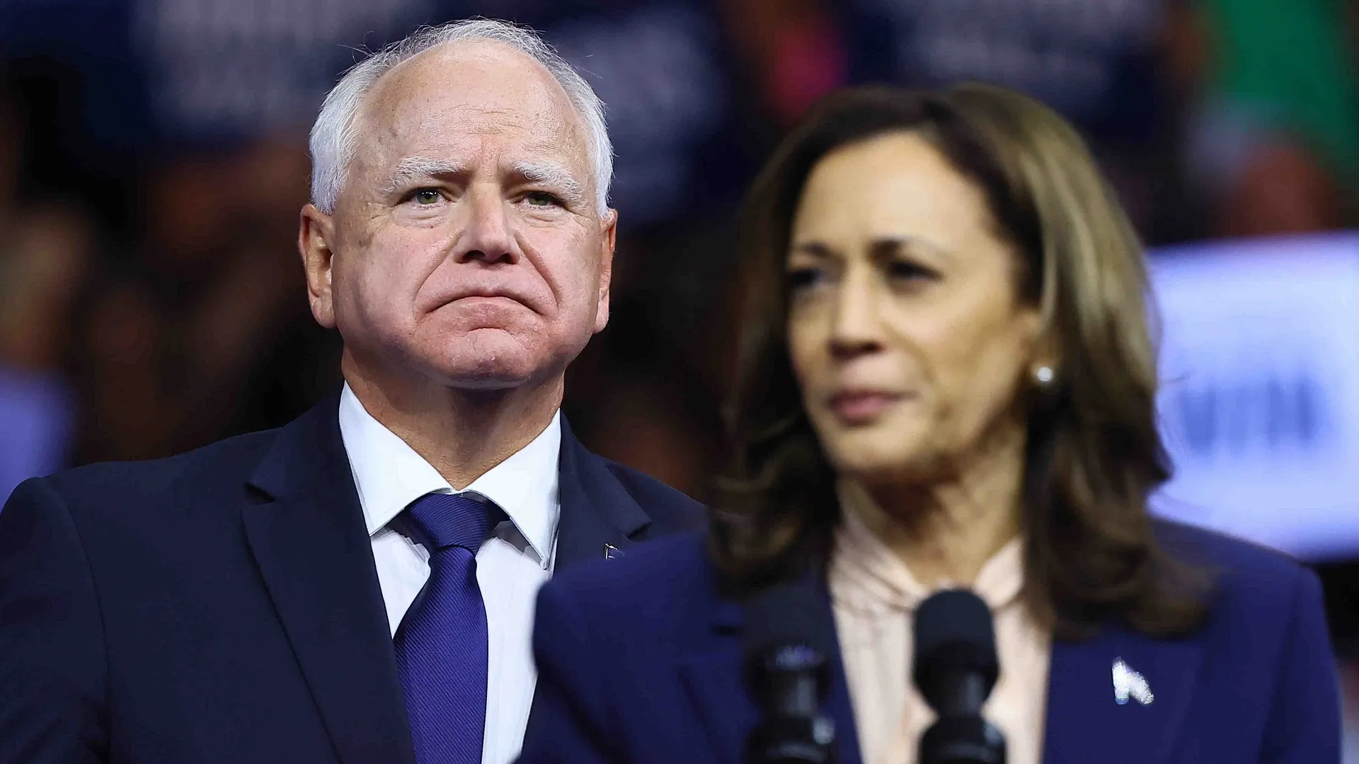 Harris-Walz Rally In Philadelphia - 06 Aug 2024