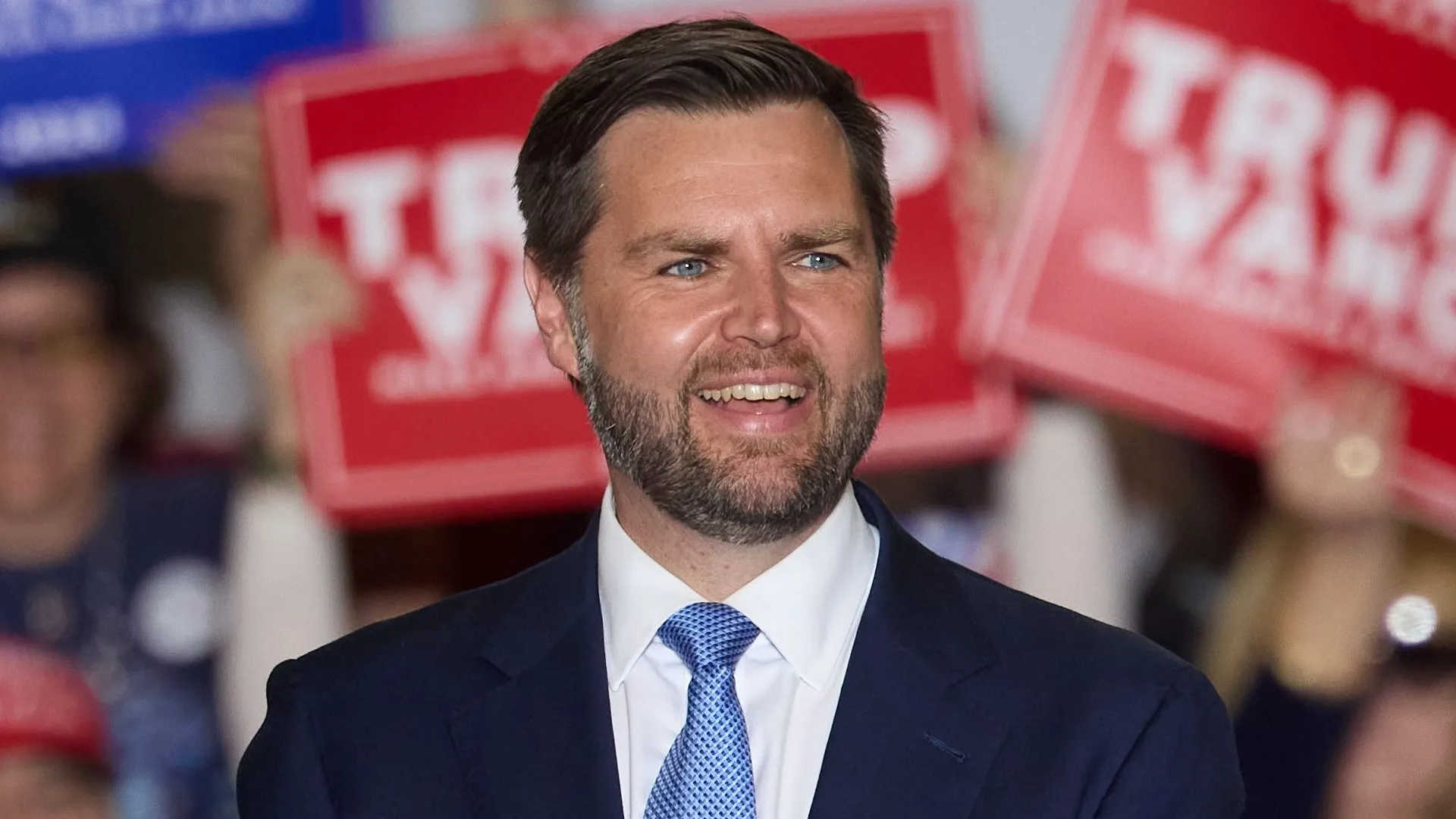 Vice Presidential Nominee Senator JD Vance Rally in Henderson, Nevada, USA - 30 Jul 2024