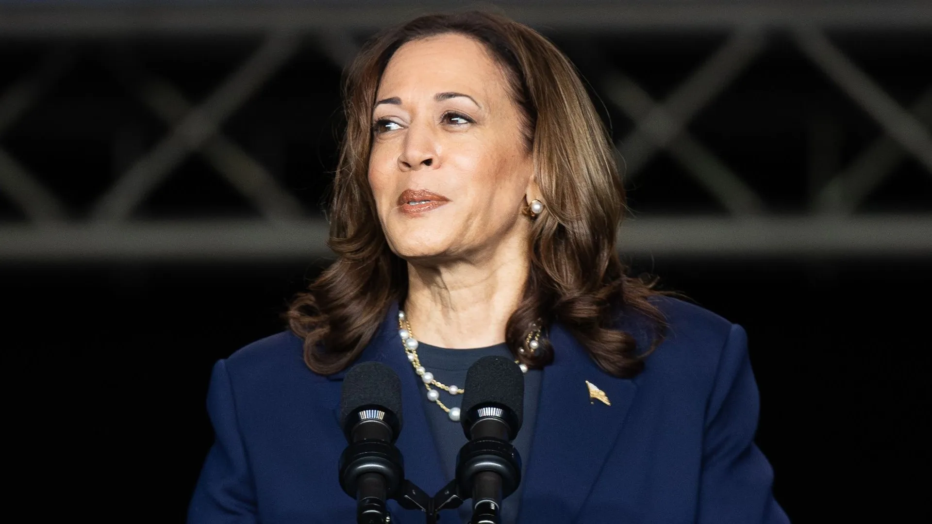 Vice President Kamala Harris Speaks At Sorority Event In Houston, Houston, Texas, United States - 31 Jul 2024