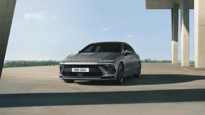 2025 Hyundai Sonata