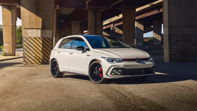 Special edition 2024 Volkswagen Golf GTI380