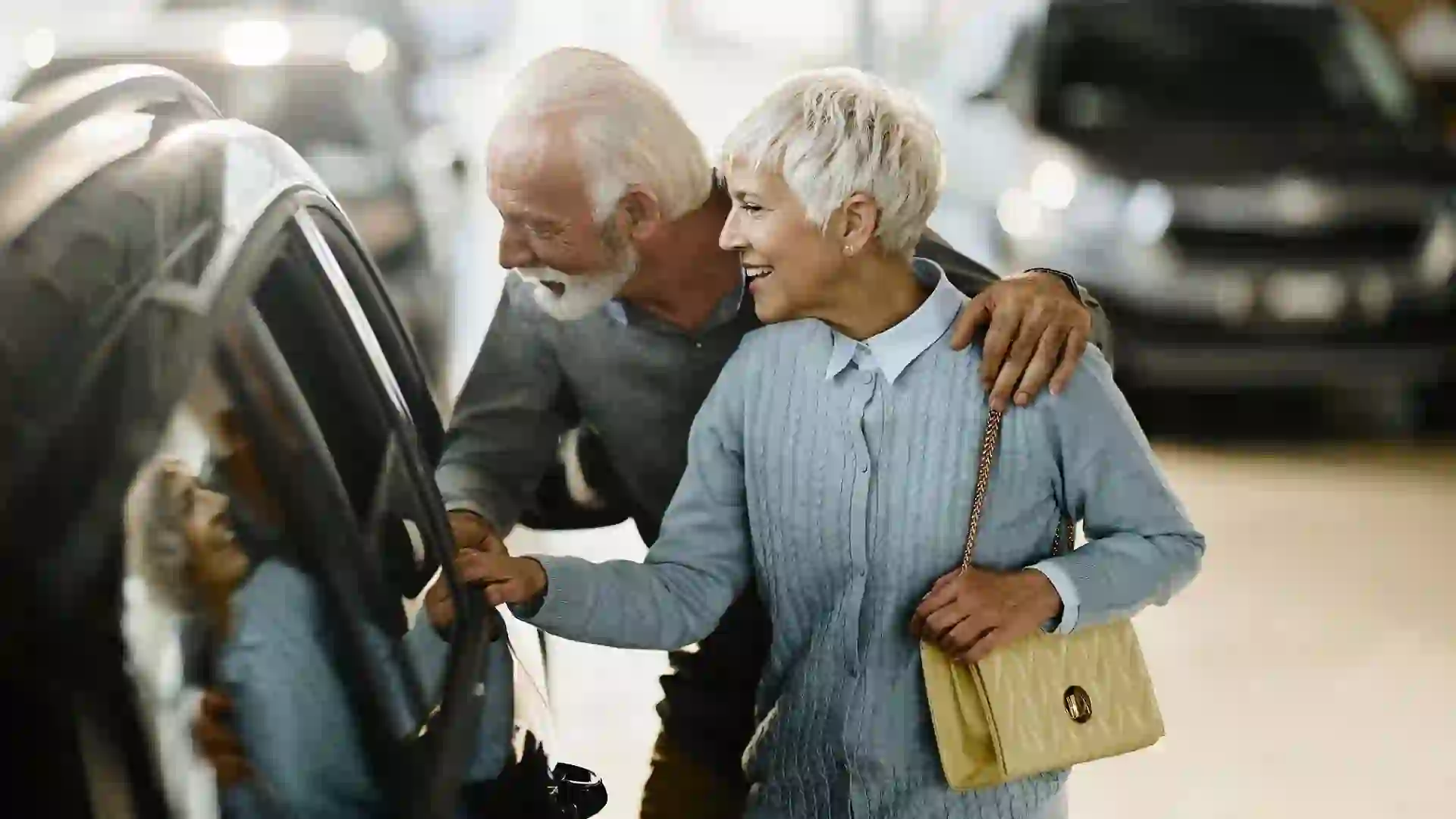 Auto Experts: 5 Features Retirees Should Look for in a Used Car