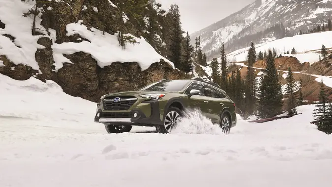 2024 Subaru Outback Wagon
