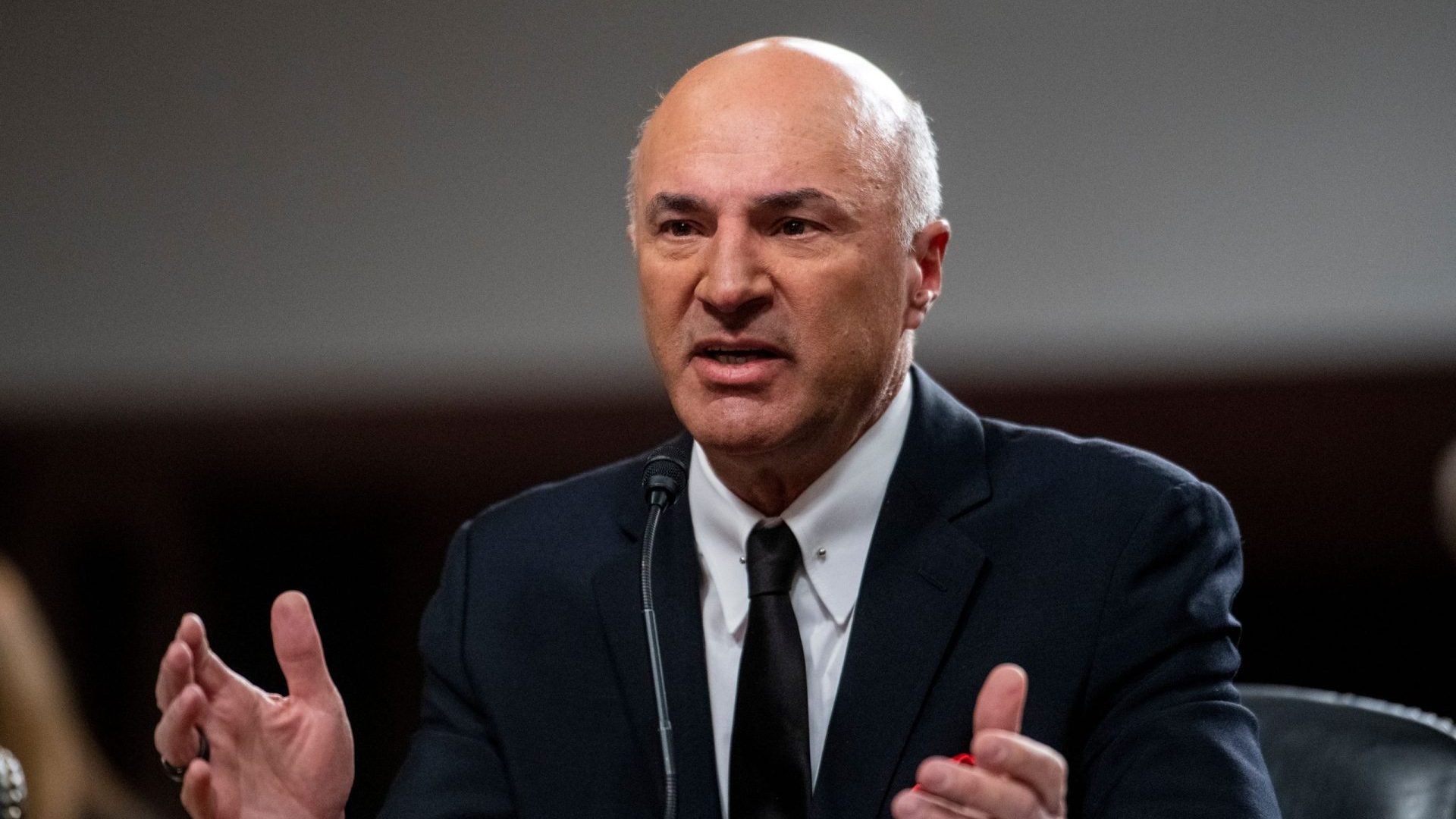 Here’s How Kevin O’Leary Is Investing During Tariff Turbulence: Should You Do the Same?