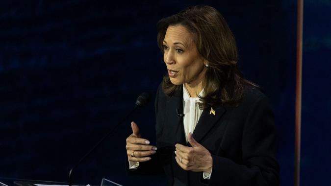 What Would Kamala Harris’ ‘Opportunity Economy’ Actually Look Like?