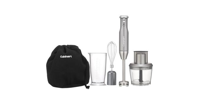 Costco Cuisinart Variable Speed Immersion Blender with Food Processor