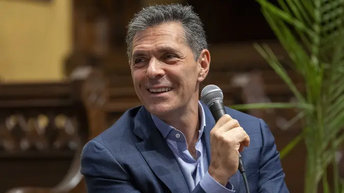 Texas Tribune Festival Day 3 Highlights ., Austin, Tx, United States - 07 Sep 2024