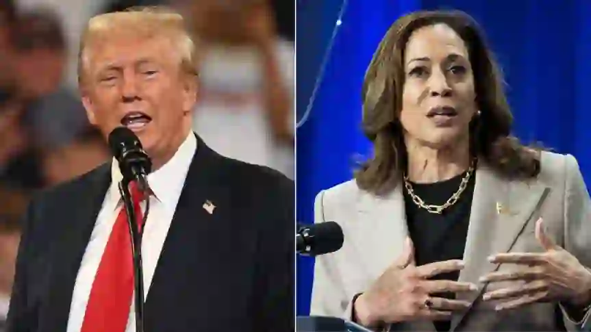 Trump vs. Harris: Here’s Who Americans Think Would Do a Better Job at Protecting Social Security